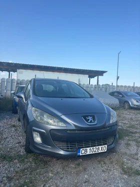 ����� �� �������� �� Peugeot 308