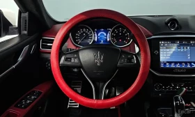 Maserati Ghibli 3.0* S* Q4* ПОДГРЕВ* ОБДУХВАНЕ* LANE* ASSIST*  - 12600 € - 27800684 7