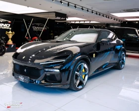 Ferrari Purosangue
