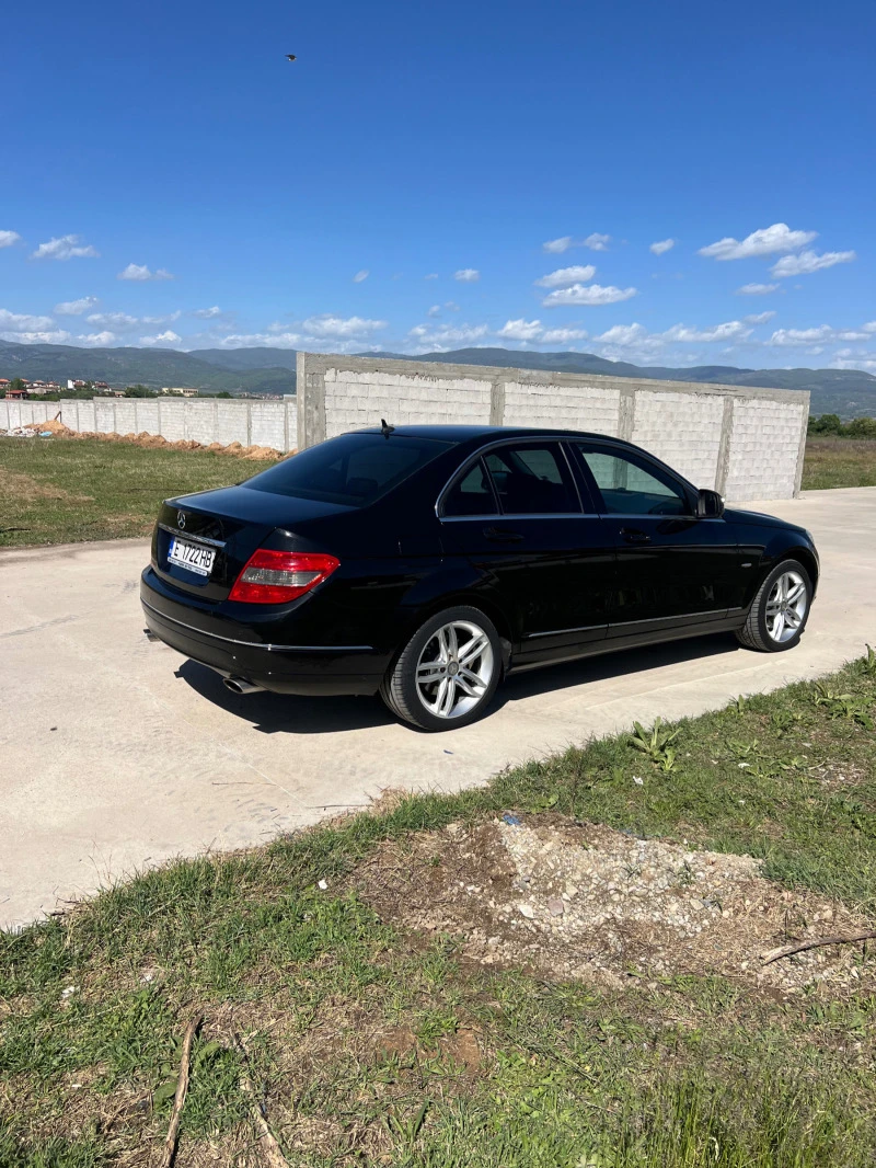 Mercedes-Benz C 350 3.5, снимка 3 - Автомобили и джипове - 47976920