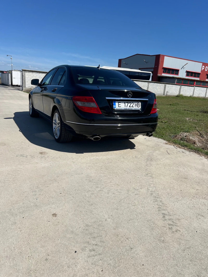 Mercedes-Benz C 350 3.5, снимка 2 - Автомобили и джипове - 47976920