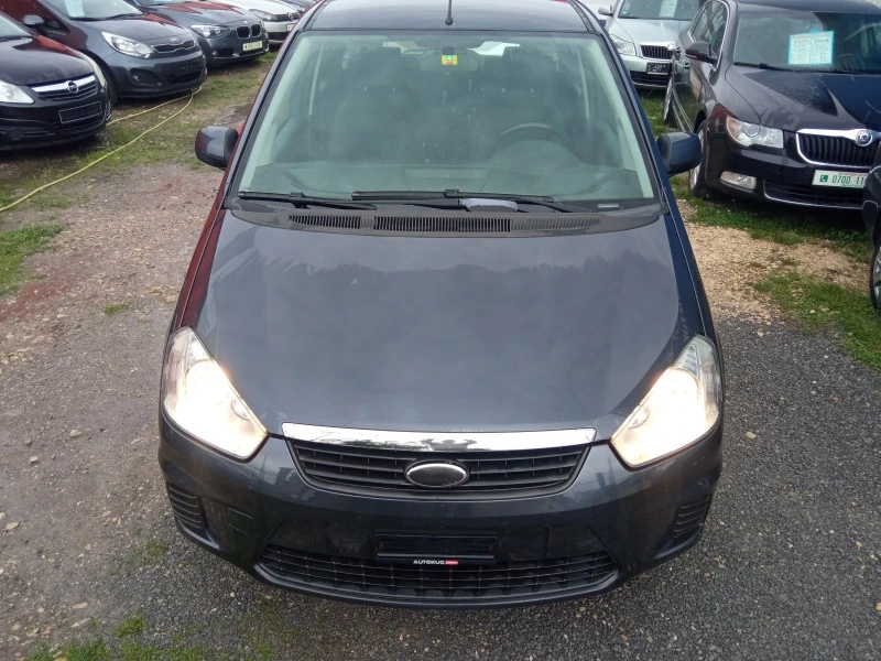 Ford C-max 1.8i ШВЕЙЦАРИЯ, снимка 3 - Автомобили и джипове - 45510932