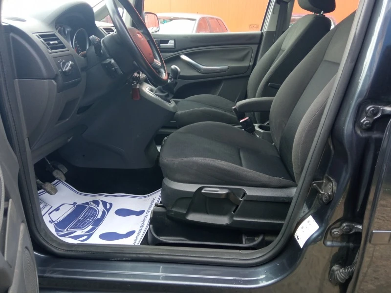 Ford C-max 1.8i ШВЕЙЦАРИЯ, снимка 13 - Автомобили и джипове - 45510932