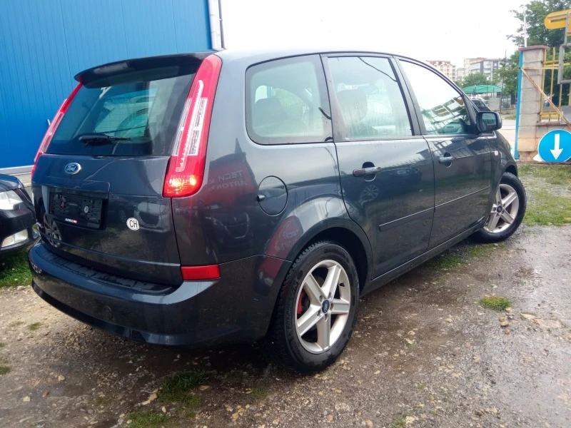 Ford C-max 1.8i ШВЕЙЦАРИЯ, снимка 6 - Автомобили и джипове - 45510932