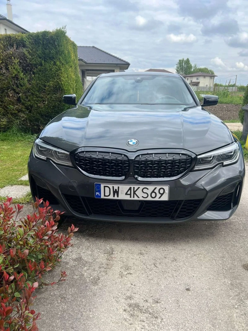 BMW 340 M340i xDrive G20, снимка 1 - Автомобили и джипове - 47653985