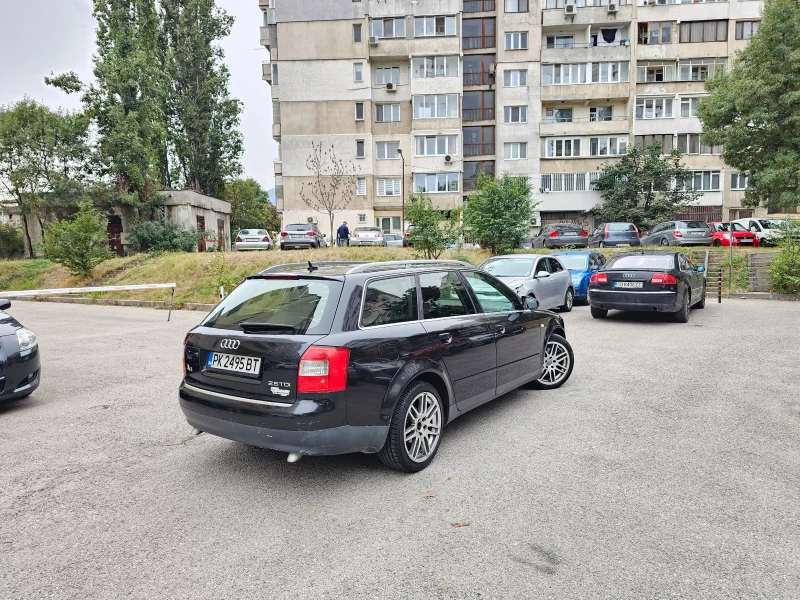 Audi A4 TDI !АВТОМАТИК!* КЛИМАТРОНИК* ТОП!, снимка 3 - Автомобили и джипове - 47247448