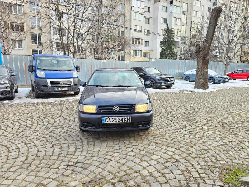 VW Polo 1.4 !ТОП!, снимка 8 - Автомобили и джипове - 49236539