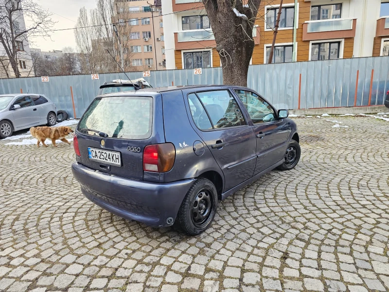 VW Polo 1.4 !ТОП!, снимка 3 - Автомобили и джипове - 49357813