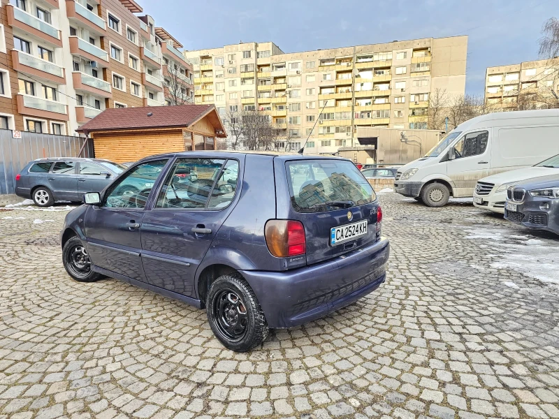 VW Polo 1.4 !ТОП!, снимка 3 - Автомобили и джипове - 49236539