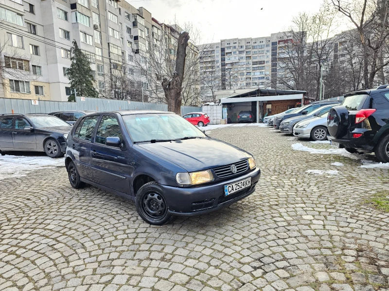 VW Polo 1.4 !ТОП!, снимка 7 - Автомобили и джипове - 49236539