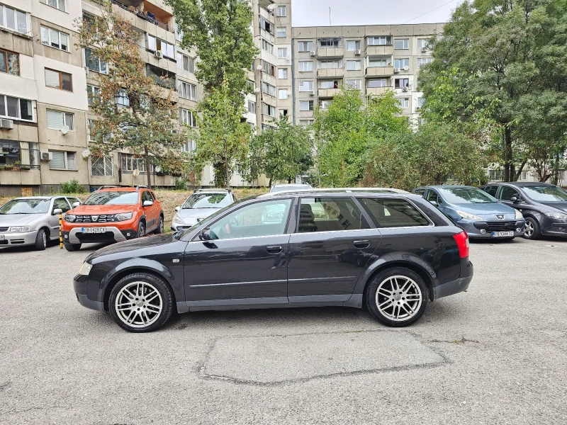 Audi A4 TDI !АВТОМАТИК!* КЛИМАТРОНИК* ТОП!, снимка 6 - Автомобили и джипове - 47247448