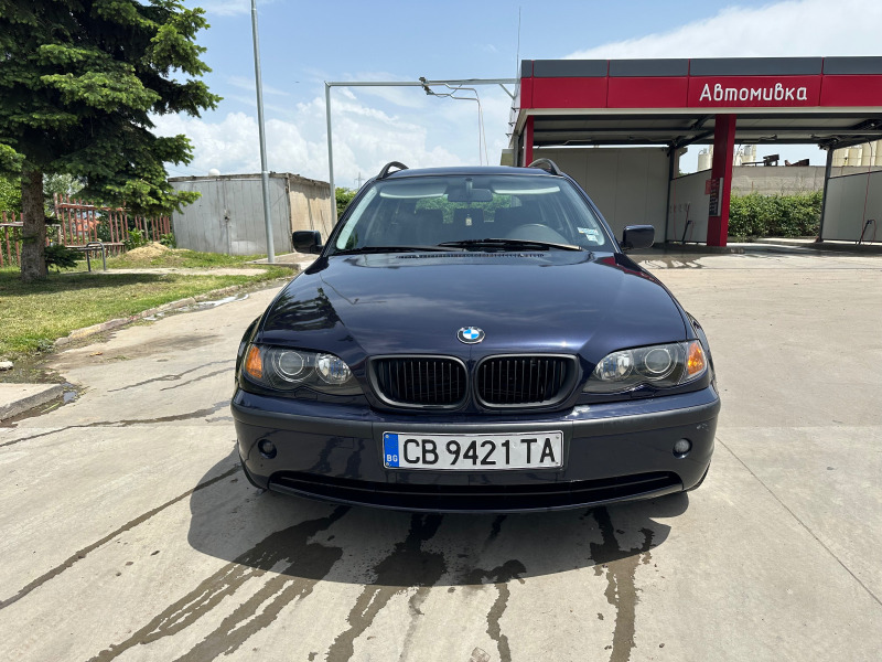 BMW 320 2.0 Diesel 150 HP