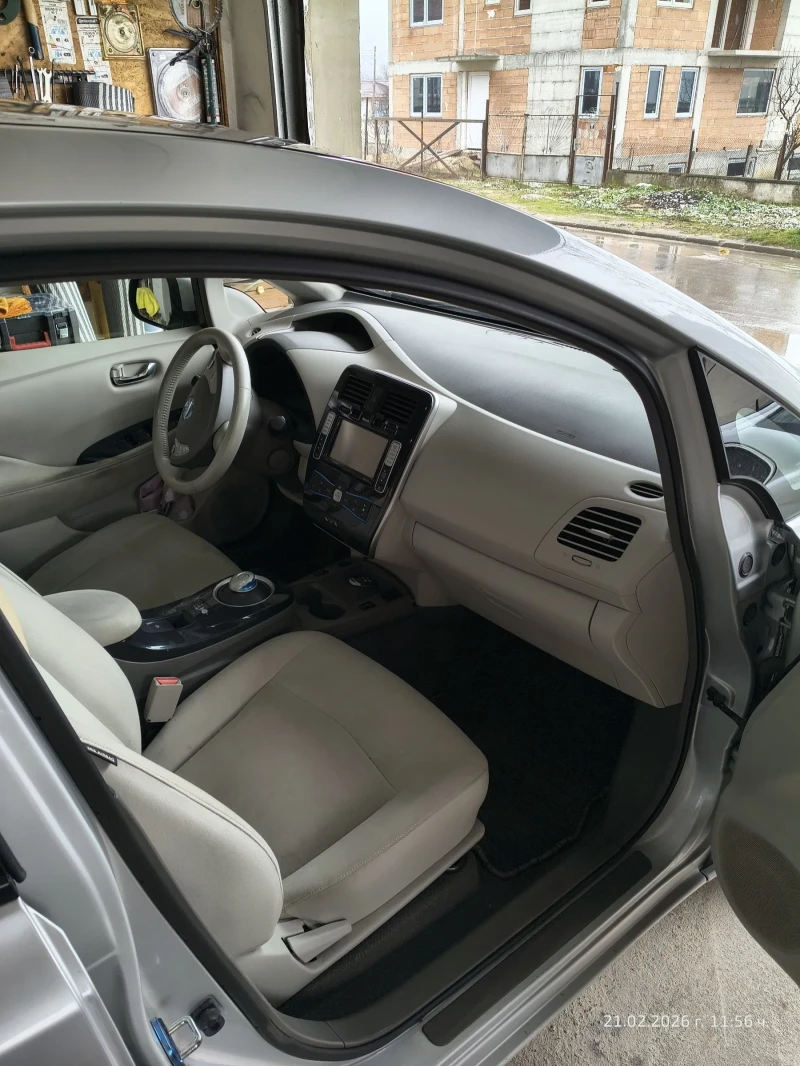 Nissan Leaf  TEKNA, снимка 15 - Автомобили и джипове - 52873809