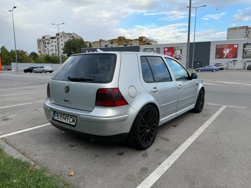 VW Golf 1.9 TDI , снимка 3 - Автомобили и джипове - 47098228