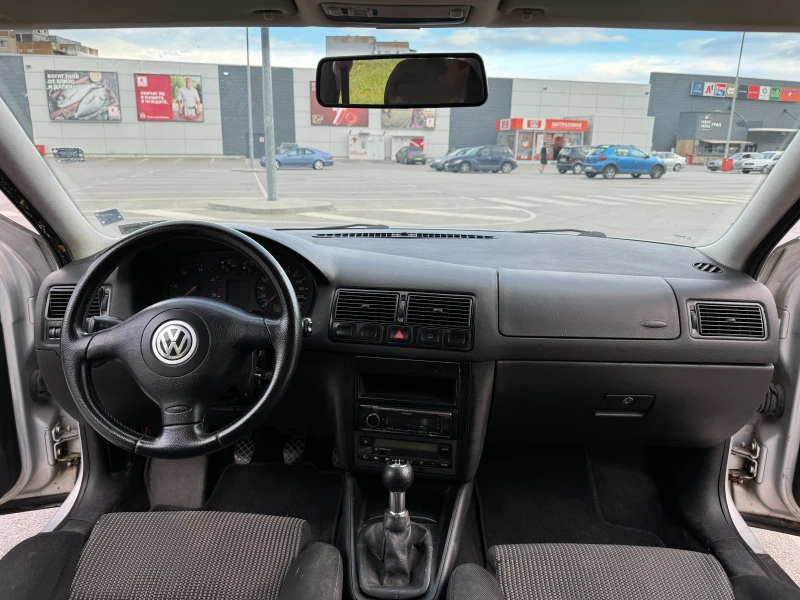 VW Golf 1.9 TDI , снимка 8 - Автомобили и джипове - 47098228