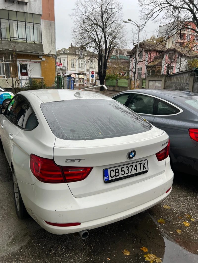 BMW 3gt 320 GT, снимка 2 - Автомобили и джипове - 47100023