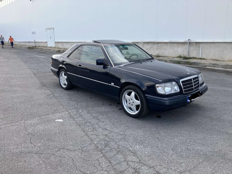 Mercedes-Benz 124 320E  Купе, снимка 1 - Автомобили и джипове - 47194856