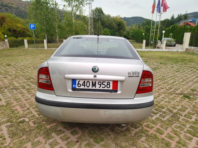 Skoda Octavia 1.9TDI * FACELIFT * КЛИМАТИК * , снимка 4 - Автомобили и джипове - 47284209