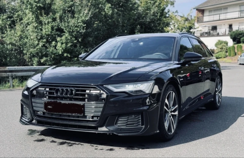 Audi A6 Avant qTDI3.0 3xS-line Full LED, снимка 2 - Автомобили и джипове - 47375240