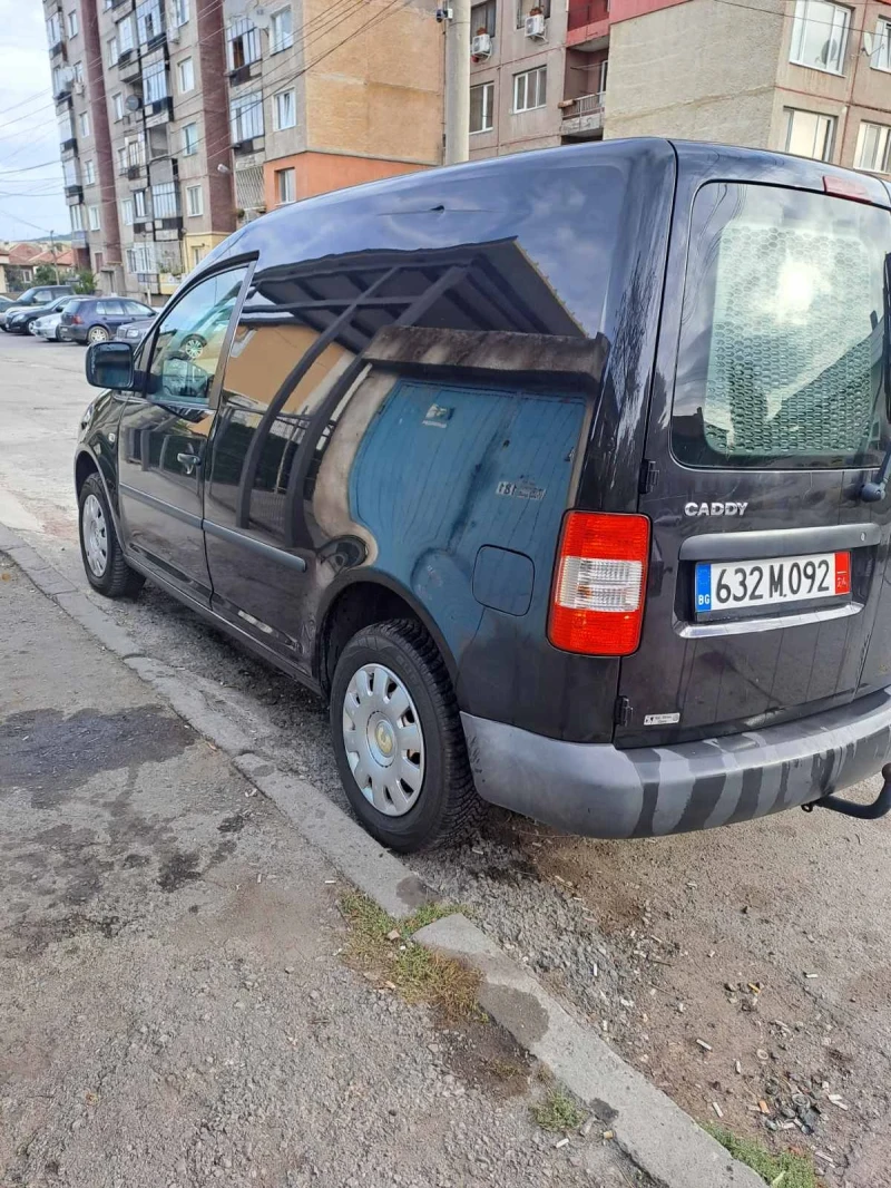 VW Caddy, снимка 2 - Автомобили и джипове - 47464335