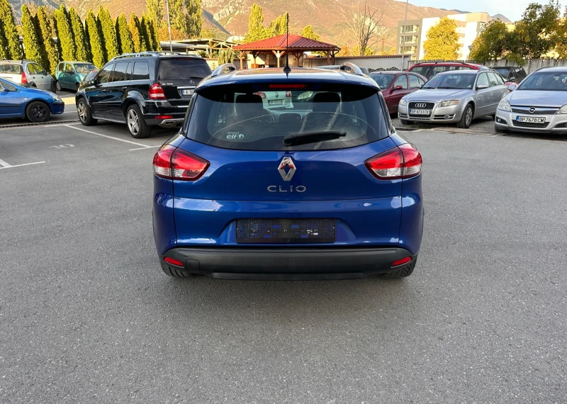 Renault Clio 1.5DCI - РЕАЛНИ КИЛОМЕТРИ - УНИКАТ, снимка 6 - Автомобили и джипове - 47516975