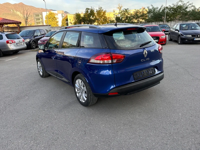 Renault Clio 1.5DCI - РЕАЛНИ КИЛОМЕТРИ - УНИКАТ, снимка 7 - Автомобили и джипове - 47516975