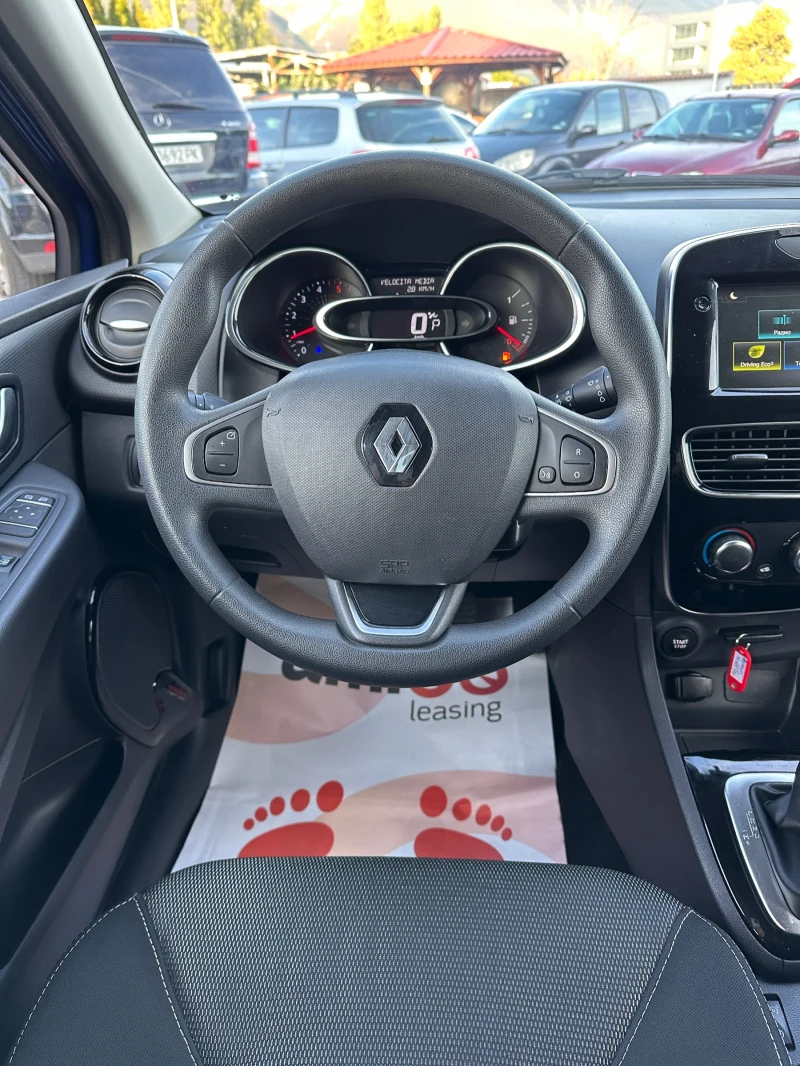 Renault Clio 1.5DCI - РЕАЛНИ КИЛОМЕТРИ - УНИКАТ, снимка 12 - Автомобили и джипове - 47516975