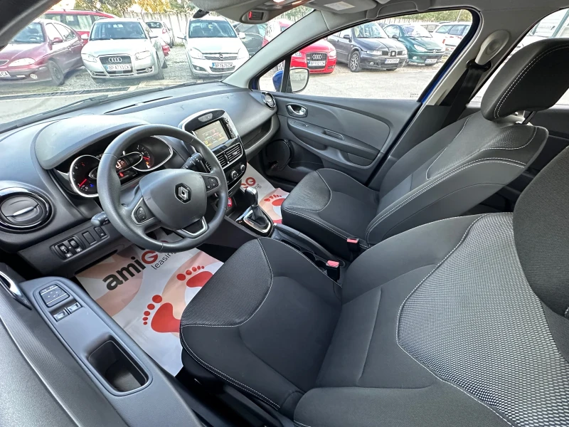 Renault Clio 1.5DCI - РЕАЛНИ КИЛОМЕТРИ - УНИКАТ, снимка 9 - Автомобили и джипове - 47516975