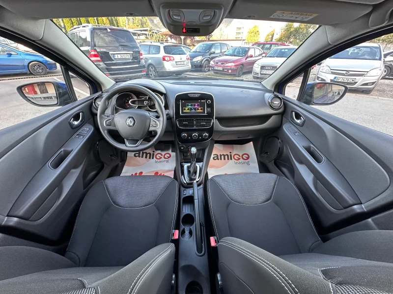 Renault Clio 1.5DCI - РЕАЛНИ КИЛОМЕТРИ - УНИКАТ, снимка 11 - Автомобили и джипове - 47516975