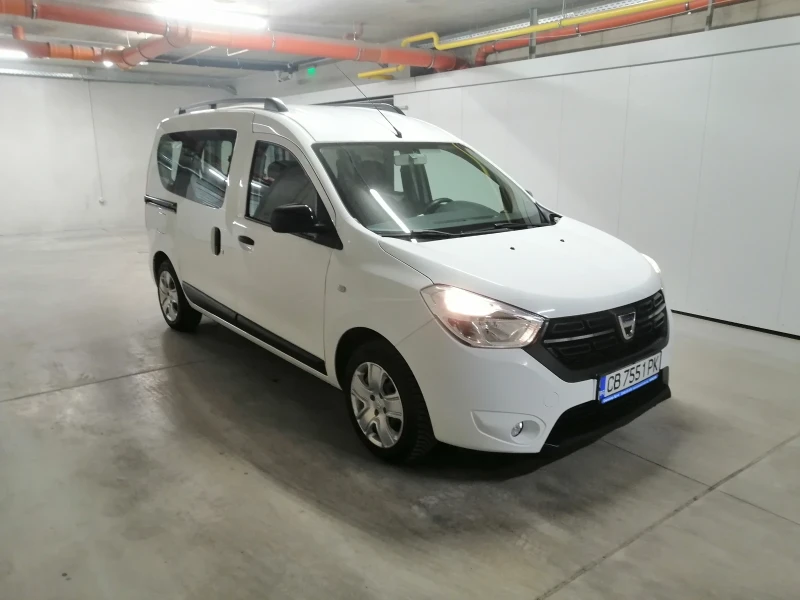 Dacia Dokker, снимка 16 - Автомобили и джипове - 47996695