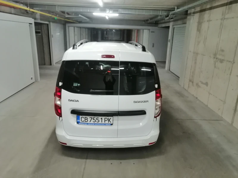 Dacia Dokker, снимка 8 - Автомобили и джипове - 47996695