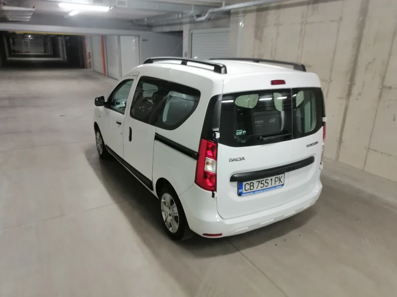 Dacia Dokker, снимка 4 - Автомобили и джипове - 47996695