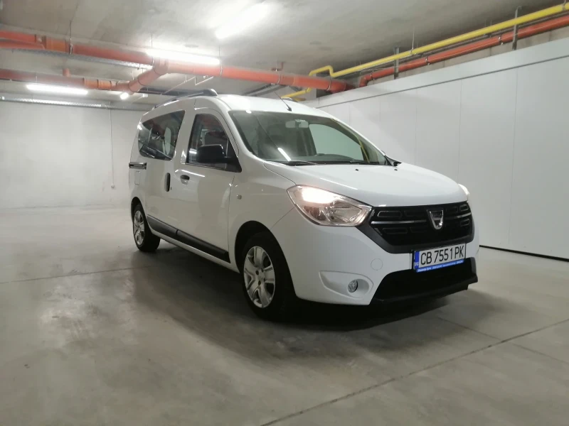 Dacia Dokker, снимка 13 - Автомобили и джипове - 47996695