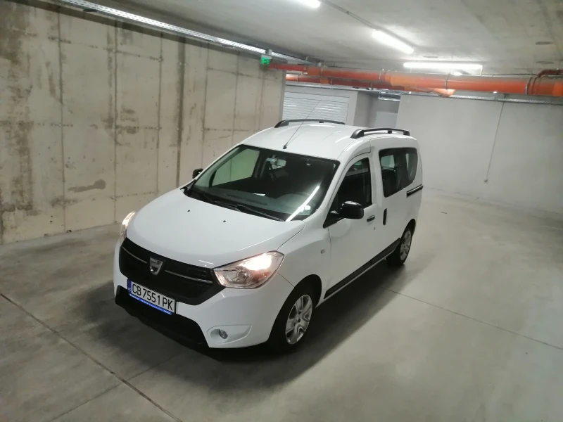 Dacia Dokker, снимка 3 - Автомобили и джипове - 47996695