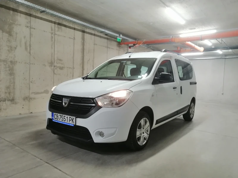 Dacia Dokker, снимка 2 - Автомобили и джипове - 47996695