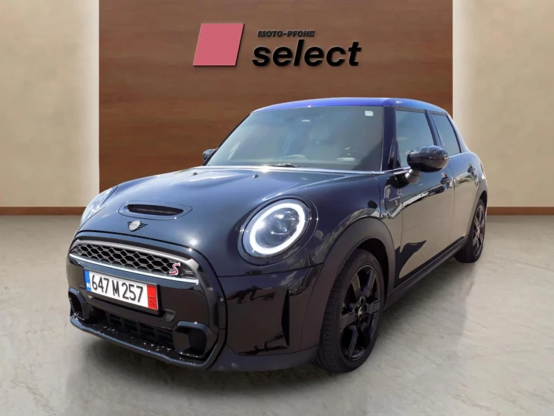 Mini Cooper s 2.0i, снимка 1 - Автомобили и джипове - 48093488