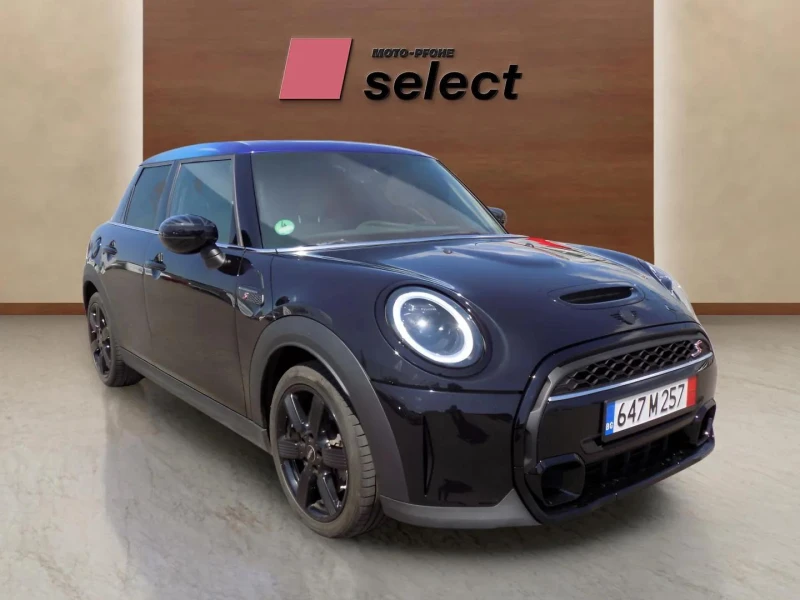 Mini Cooper s 2.0i, снимка 11 - Автомобили и джипове - 48093488