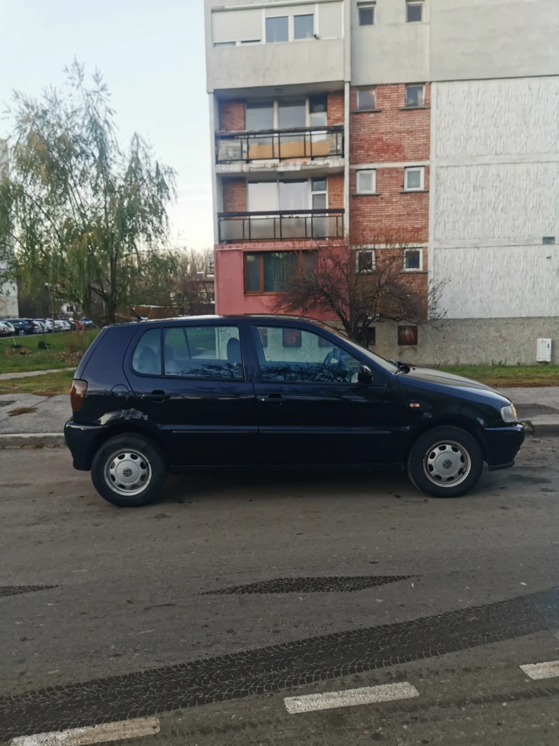 VW Polo ГАЗ+ БЕНЗИН, снимка 4 - Автомобили и джипове - 48129840