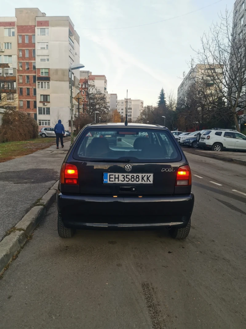 VW Polo ГАЗ+ БЕНЗИН, снимка 2 - Автомобили и джипове - 48129840