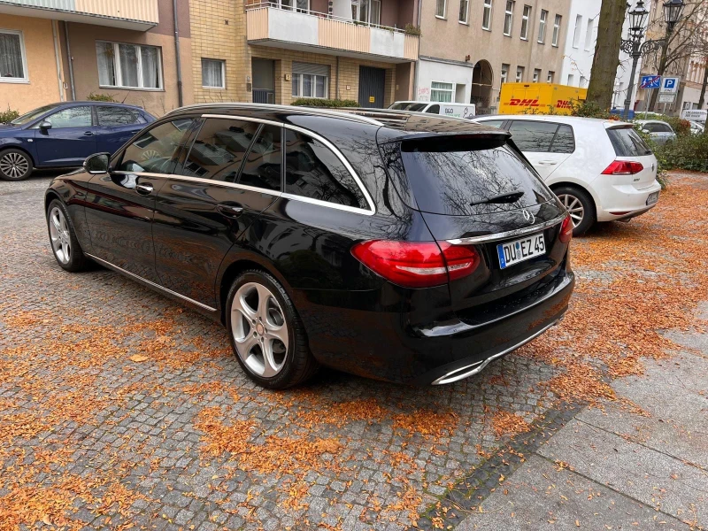 Mercedes-Benz C 250 w205, снимка 5 - Автомобили и джипове - 48350736