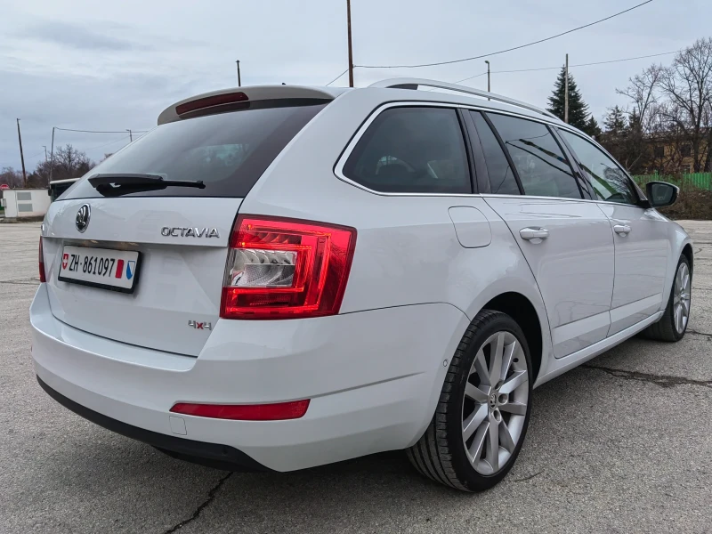 Skoda Octavia 1.8TSI / DSG / 4x4, снимка 4 - Автомобили и джипове - 48230967