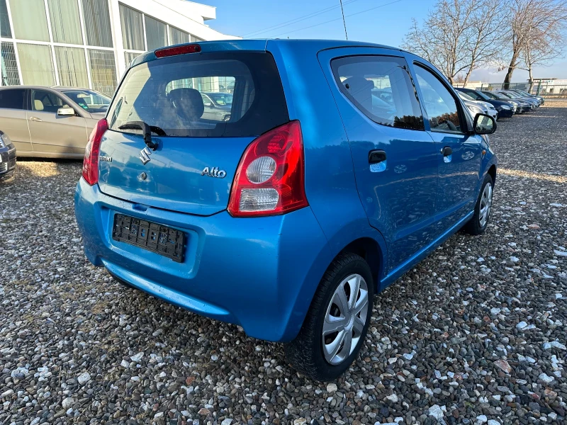 Suzuki Alto 1.0 i, снимка 4 - Автомобили и джипове - 48279986