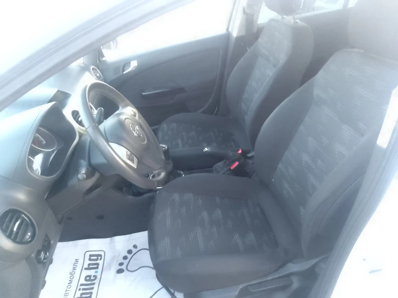 Opel Corsa 1.2BGPL, снимка 9 - Автомобили и джипове - 48341915