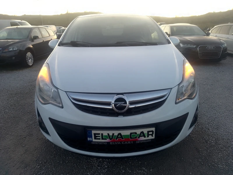 Opel Corsa 1.2BGPL, снимка 2 - Автомобили и джипове - 48341915