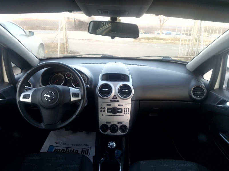 Opel Corsa 1.2BGPL, снимка 13 - Автомобили и джипове - 48341915