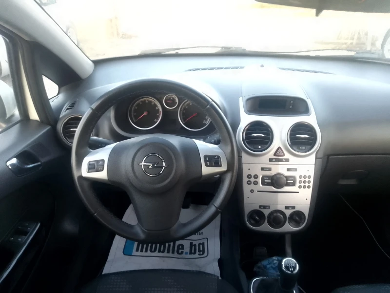 Opel Corsa 1.2BGPL, снимка 14 - Автомобили и джипове - 48341915