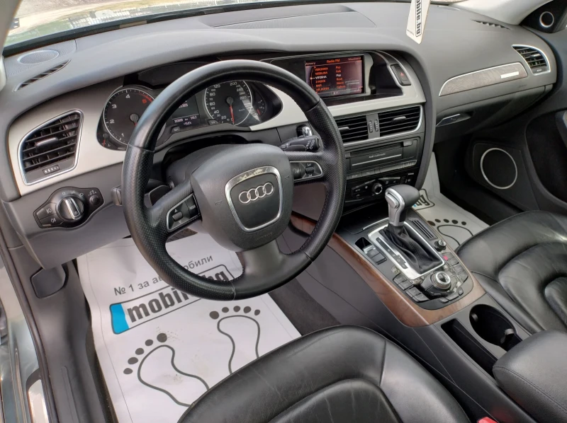 Audi A4 Allroad 3.0 TDI QUATTRO , снимка 8 - Автомобили и джипове - 48505432