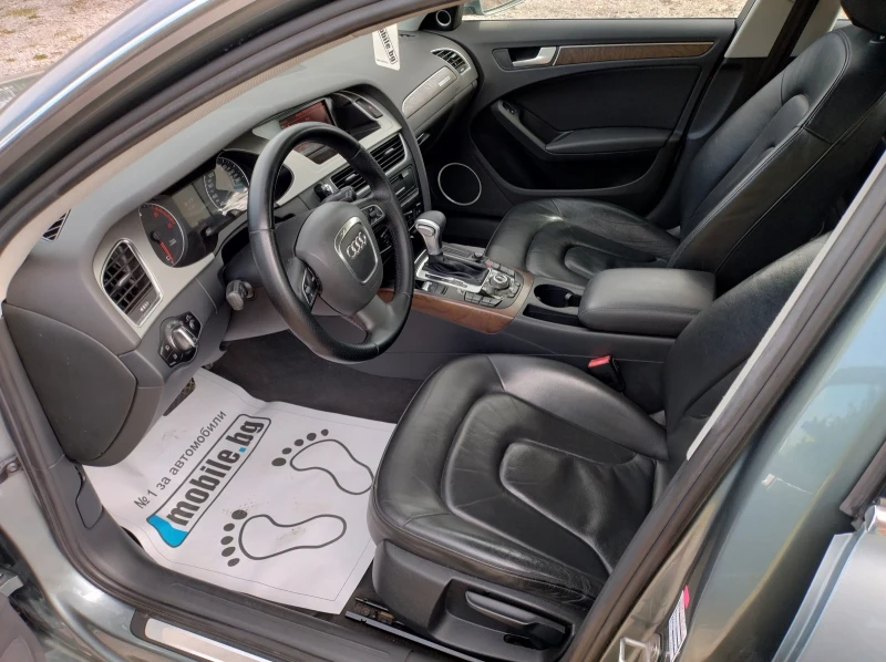 Audi A4 Allroad 3.0 TDI QUATTRO , снимка 10 - Автомобили и джипове - 48505432