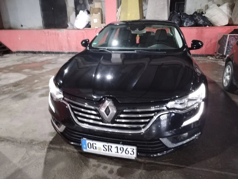 Renault Talisman, снимка 2 - Автомобили и джипове - 48795181