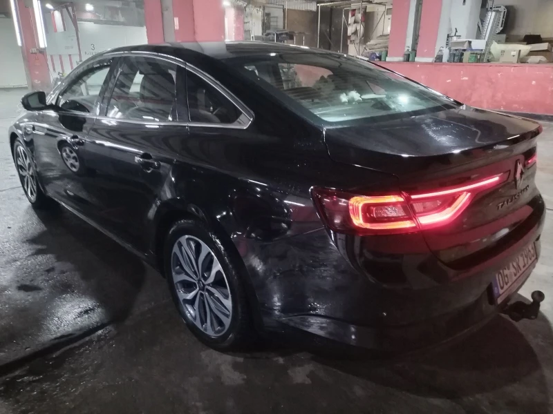 Renault Talisman, снимка 5 - Автомобили и джипове - 48795181